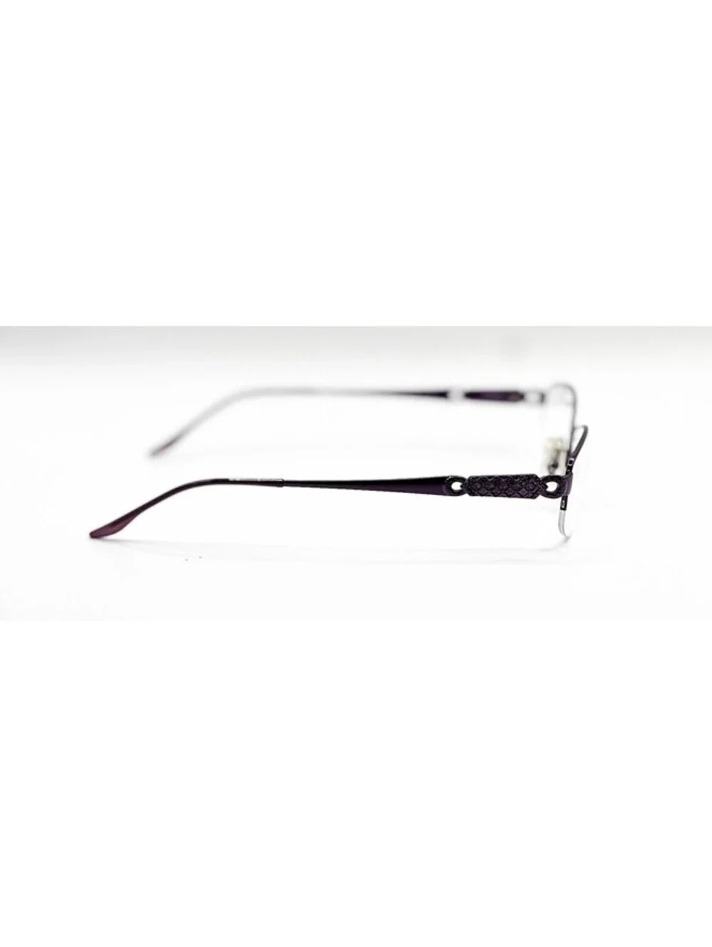 Tres Jolie 143 Eggplant Authentic Eyeglasses 53-17-135